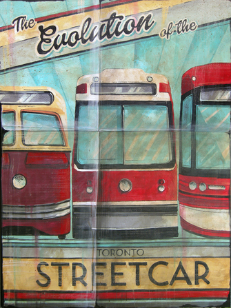 Toronto Streetcar